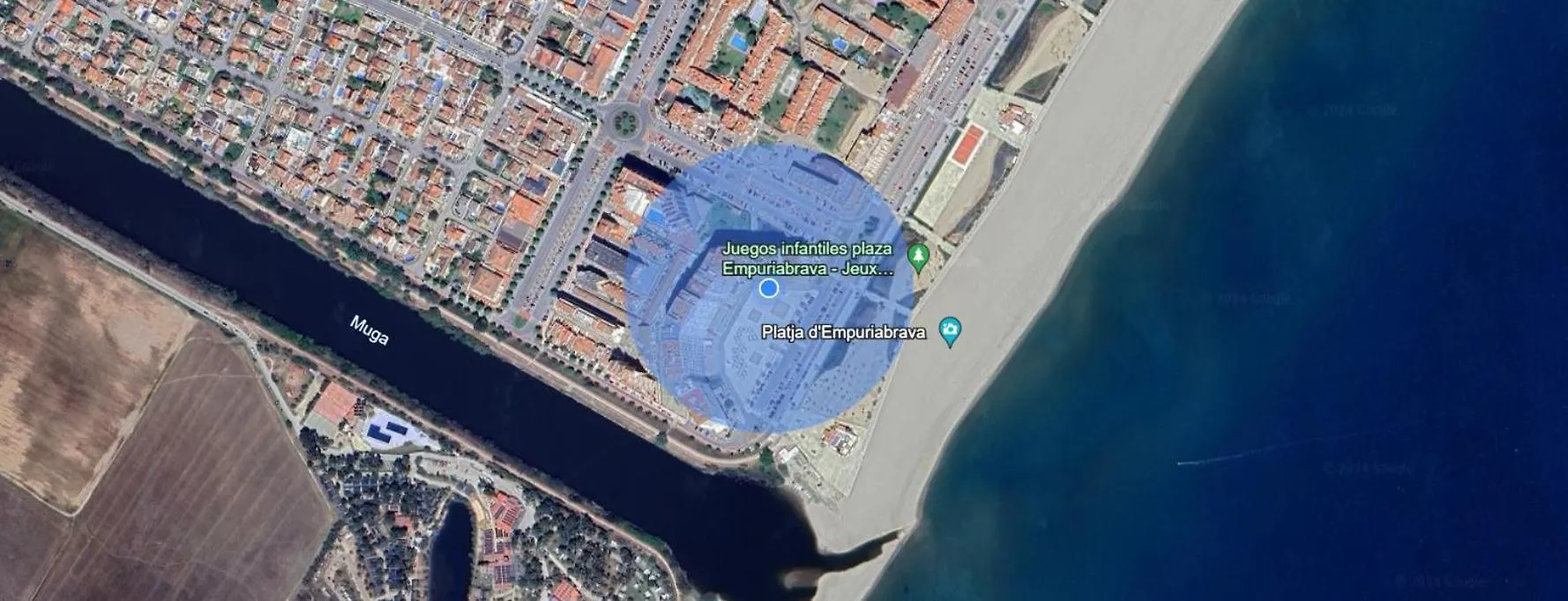 Coup De Coeur Linge De Maison Fournie Empuriabrava Espagne