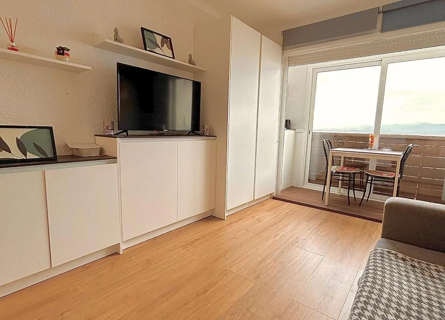 Coup De Coeur 50M De La Mer Climatise Empuriabrava Apartman