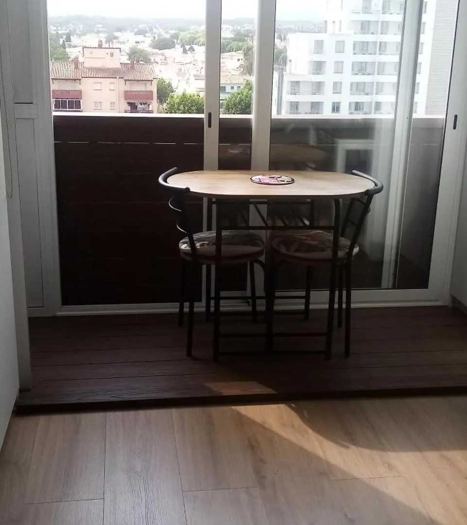 Apartament Coup De Coeur 50M De La Mer Climatise Empuriabrava Hiszpania
